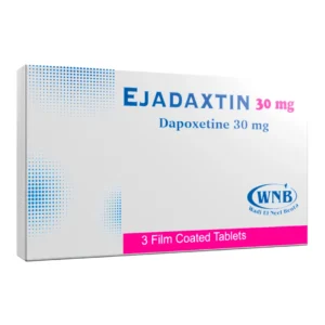 Ejadaxtin 30 MG