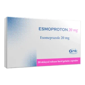 Esmoproton 40 MG