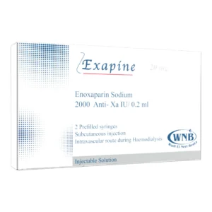 Exapine 20MG