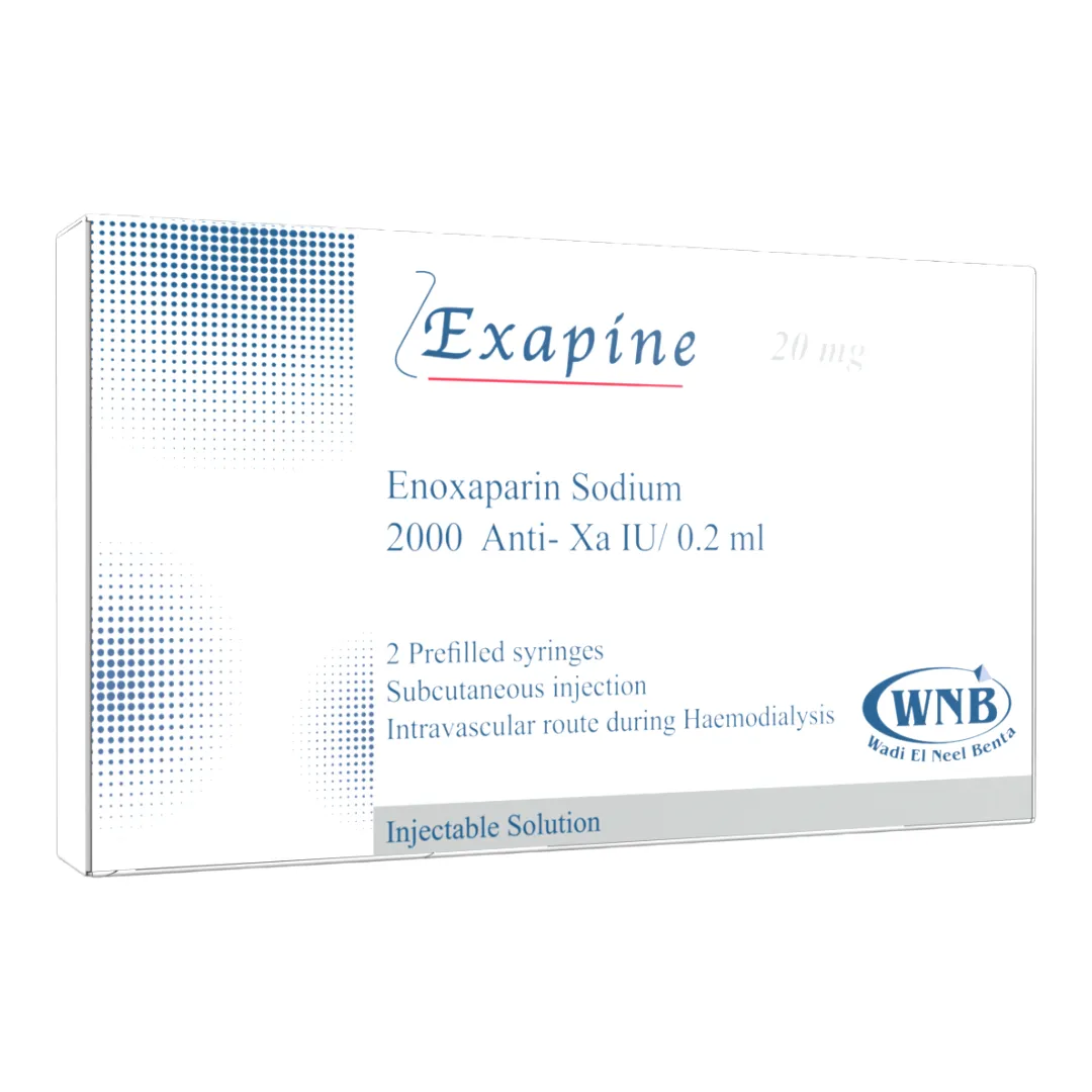 exapine-20mg