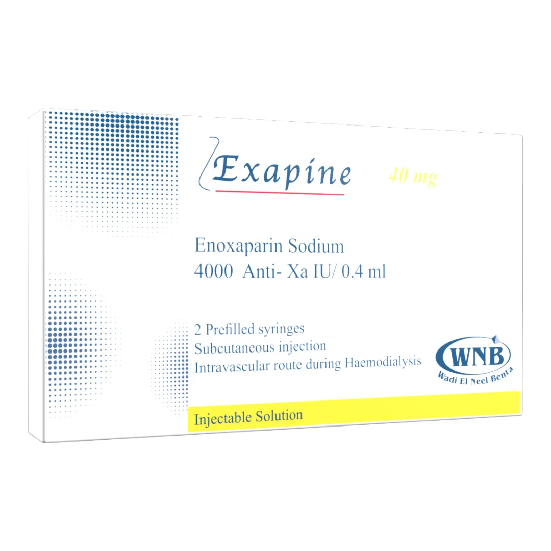 exapine-40mg