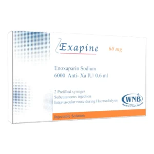 Exapine 60MG