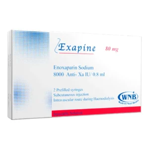 Exapine 80MG