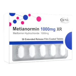 Metianormin XR 1000MG