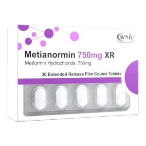 Metianormin XR 750MG