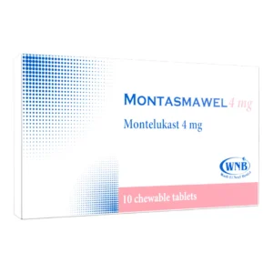 Montasmawel 4 MG