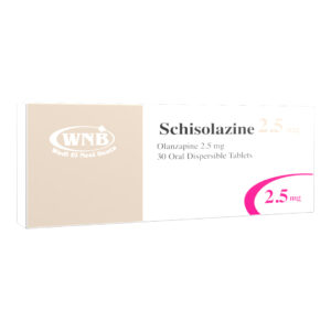 Schisolazine 2.5MG