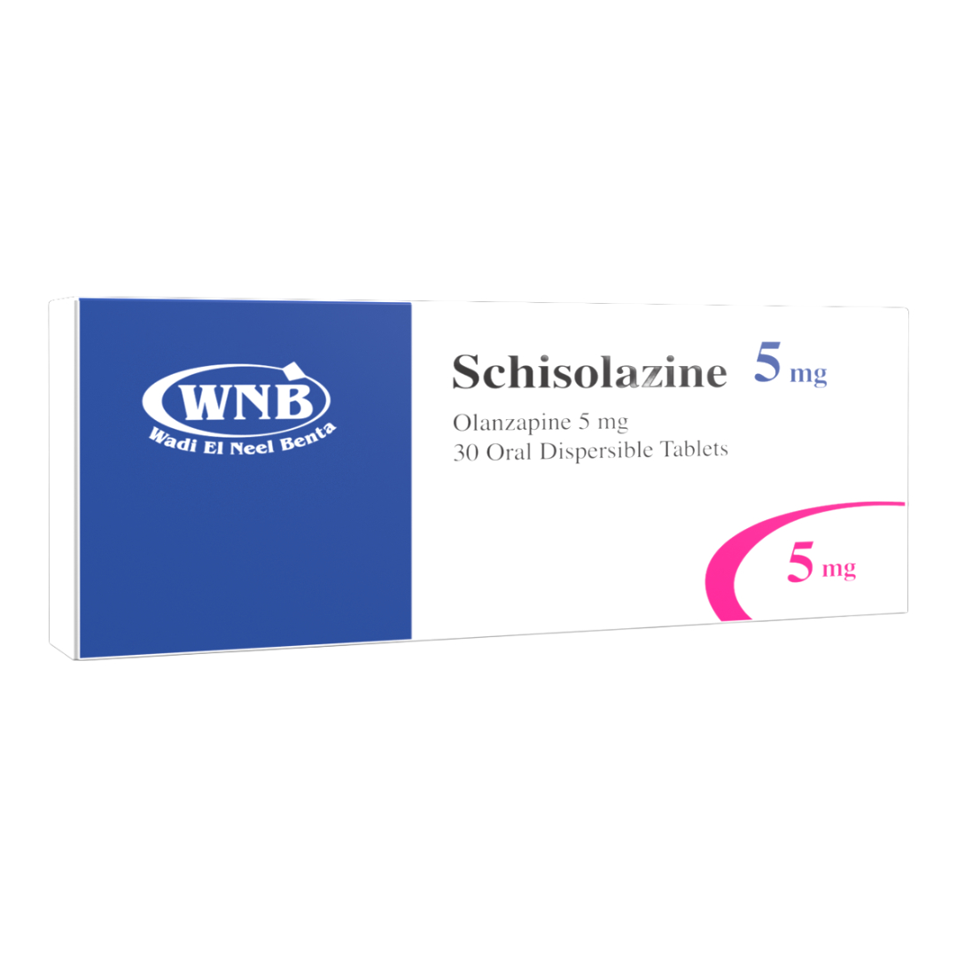 schisolazine-5mg