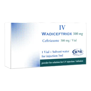 Wadiceftriox 500mg