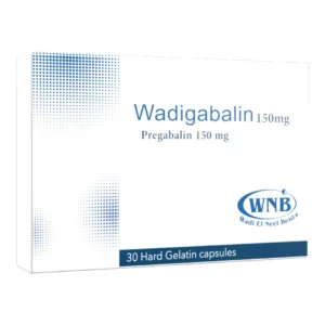 Wadigabalin 150 MG