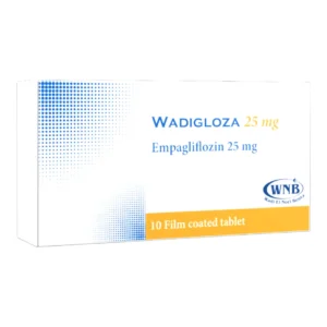 Wadigloza 25MG