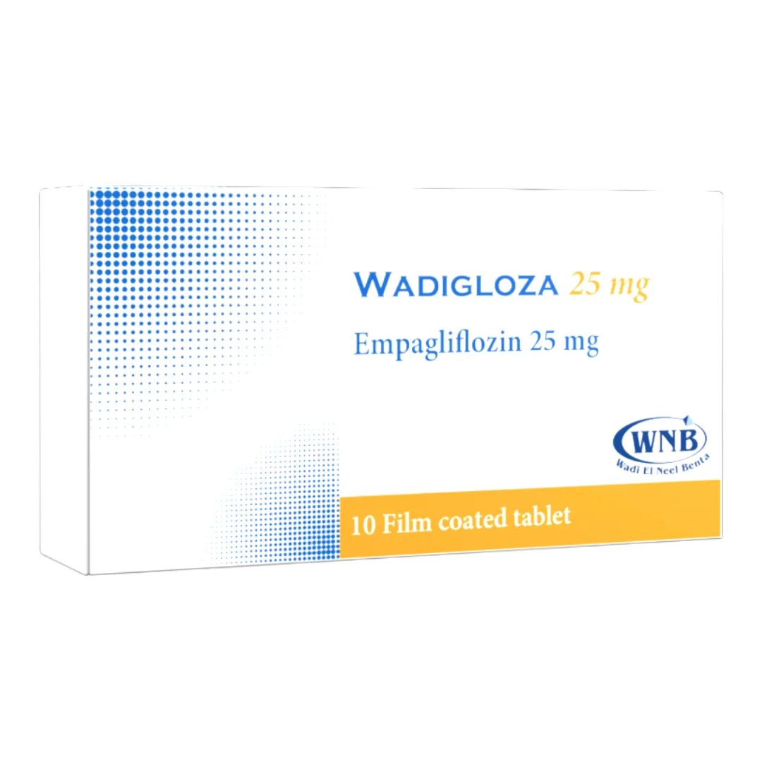 wadigloza-25mg