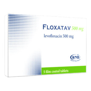 Floxatav 500MG