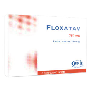 Floxatav 750 mg